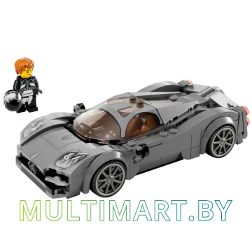 Конструктор LEGO Speed Champions 76915 Pagani Utopia картинка 3